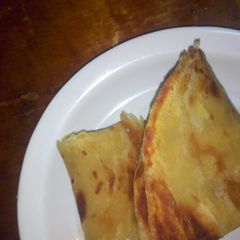 A picture of Chapati#authors marathon.