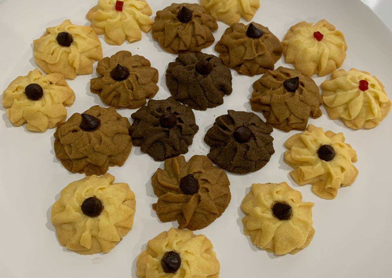 Kue Semprit