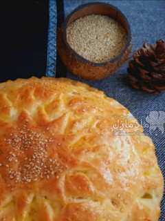 عکسی از دستور نان رمضان یا شعبان 🤣