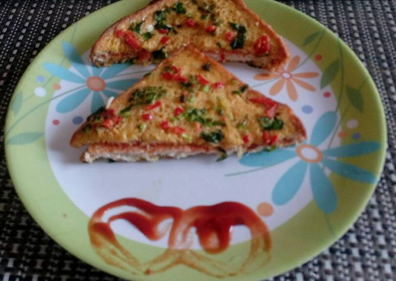 Masala French Toast