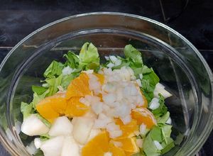 Una foto de Ensaladas agridulces y frescas