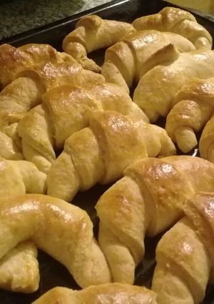 Una foto de Medialunas caseras