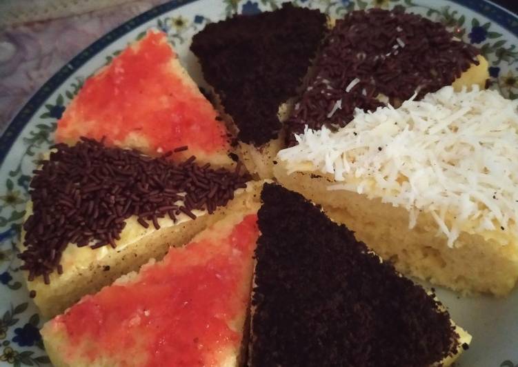 Bolu kukus adem sari