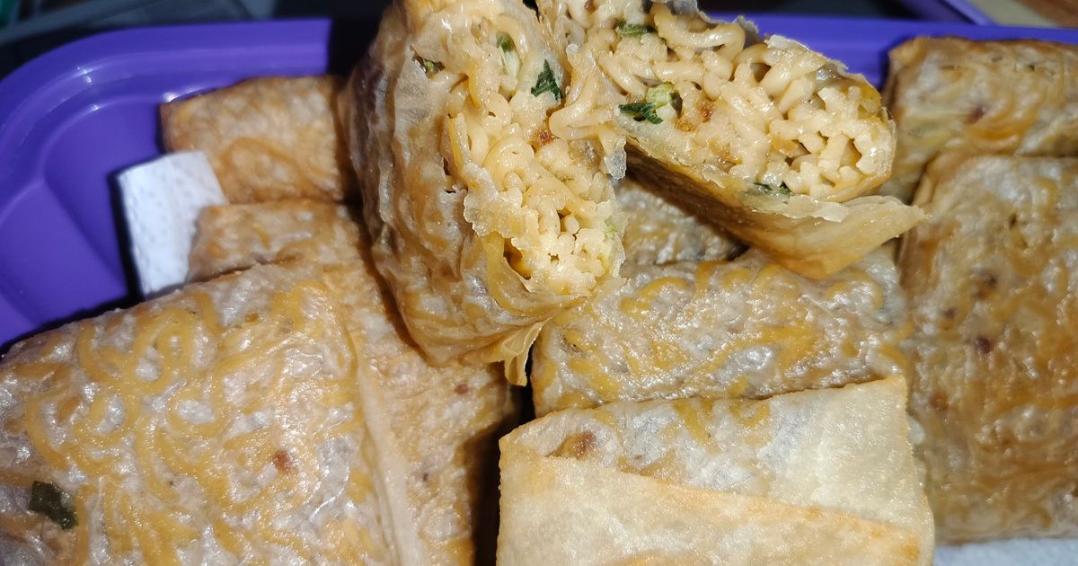 Martabak indomie