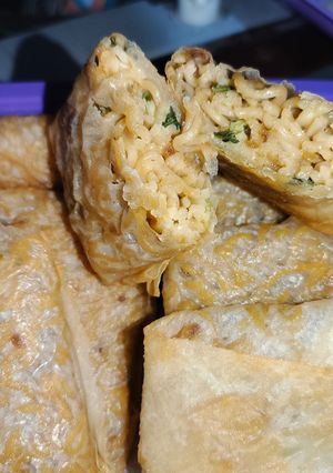 Foto resep Martabak indomie