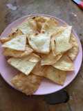 Nachos sin horno 💛