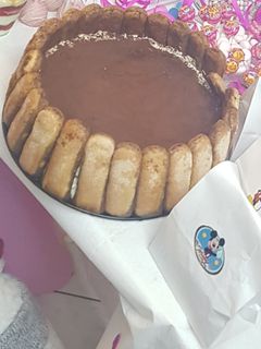 صورة لوصفة تراميسو