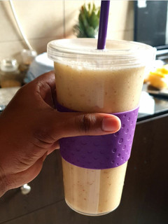 A picture of Fruit Smoothie.