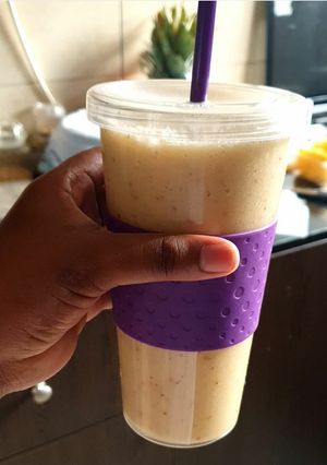 A picture of Fruit Smoothie.