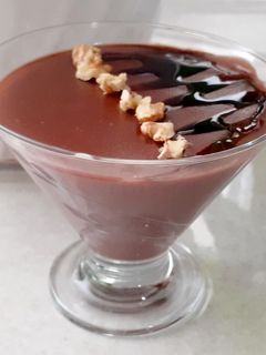 عکسی از دستور دنت شکلاتی