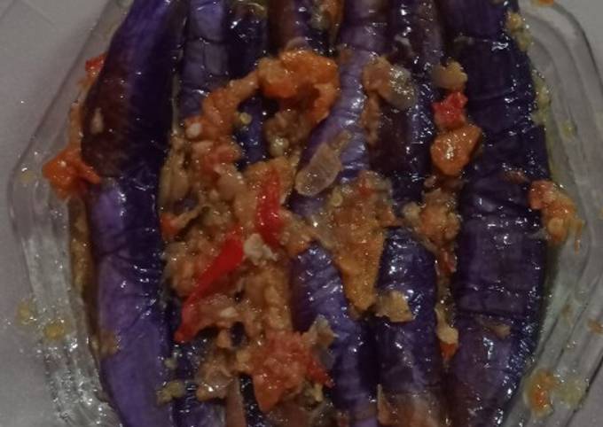 Resep Terong Balado oleh Shinta Nala Nasya - Cookpad