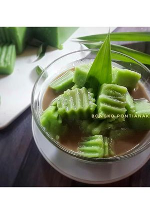 Foto resep Bongko pontianak