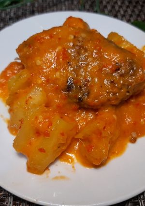 Foto resep Ikan Barakuda saus pedas manis
