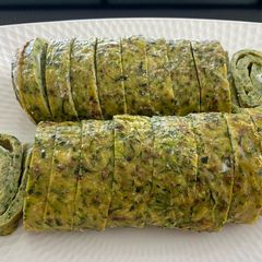 A picture of ❤️ Baby Marrows Egg Roll ❤️.
