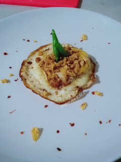 Foto resep 27. Telur Ceplok Bawang Putih