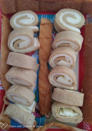 Foto resep Simple bread roll