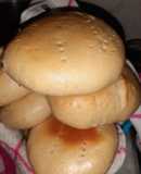 Pan amasado