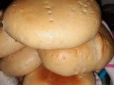 Pan amasado