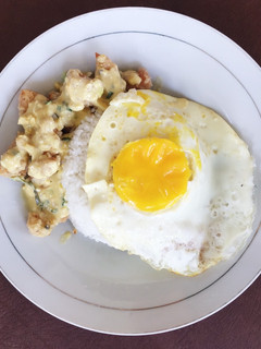Foto resep Chicken Salted Egg/Ayam Saus Telur Asin