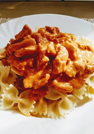 Csikós tokány recept fotója