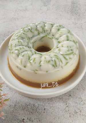 Foto resep 22. Puding Cendol