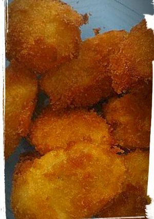 Foto resep Pisang Goreng Panir