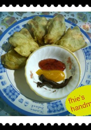 Foto resep Pisang Goreng Cocol Selai