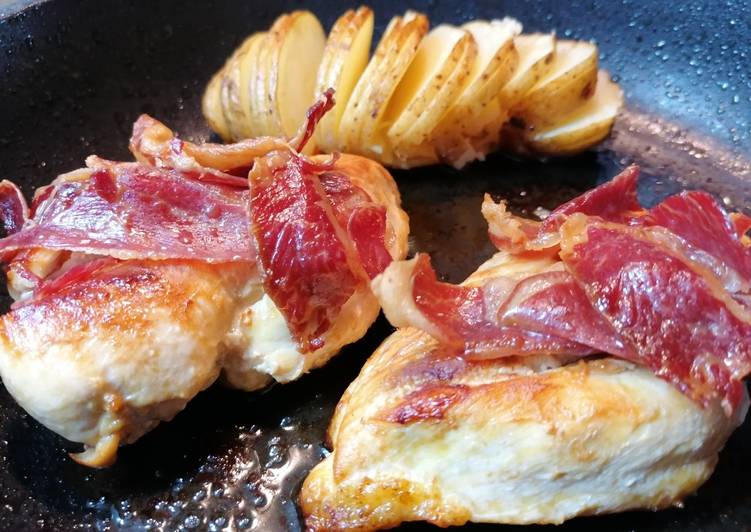 Recetas De Pechuga De Pollo Al Horno Con Patatas Varios De Pollo 4957