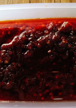 Foto resep Sambel bajak