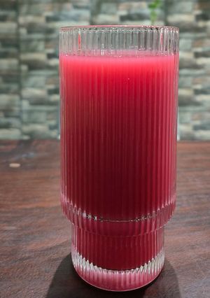 Foto resep Jus Honje