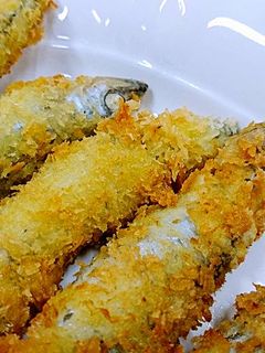 酥炸蛋蛋魚 的食譜成品照片