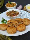 Litti Chokha Bihari Style/ Authentic and Soulful Rustic Dish Litti Chokha for Monsoon ✨️