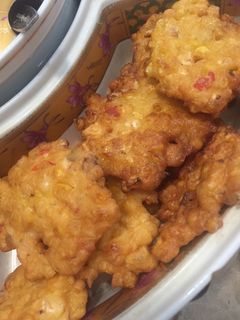 Foto resep Perkedel Jagung 🌽