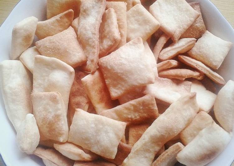 Crackers