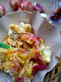 Foto resep Tahu Gejrot