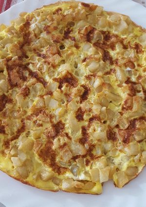 A picture of Potato Frittata.