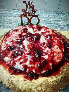 Φωτογραφία της συνταγής Panna cotta ❤️