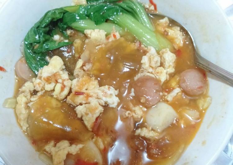 Resep Seblak Nagih yang Lezat Sekali