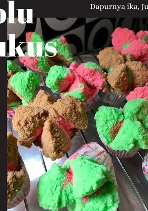 Foto resep Bolu Kukus gampang gak pake ribet dan anti gagal