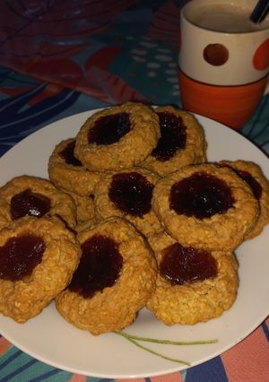 Una foto de Pepas de avena
