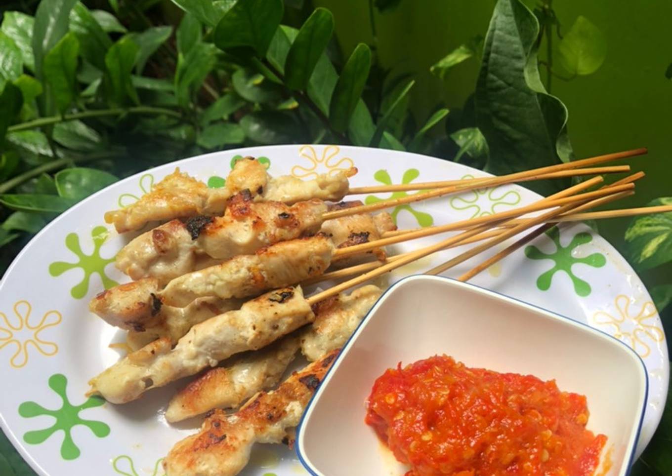 Sate Taichan
