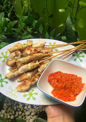 Foto resep Sate Taichan