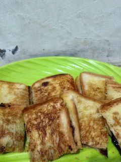 Foto resep Roti Bakar Rumahan