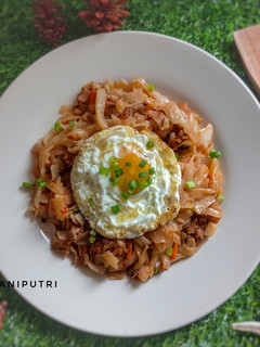 Foto resep Kwetiau goreng