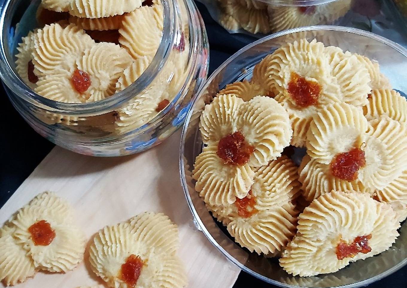 Kue Semprit