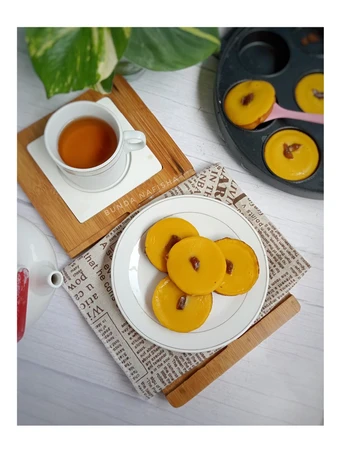 Langkah Mudah untuk Membuat Resep Kue Lumpur Labu kuning yang  Bikin Ketagihan Anti Ribet, Lezat Sekali