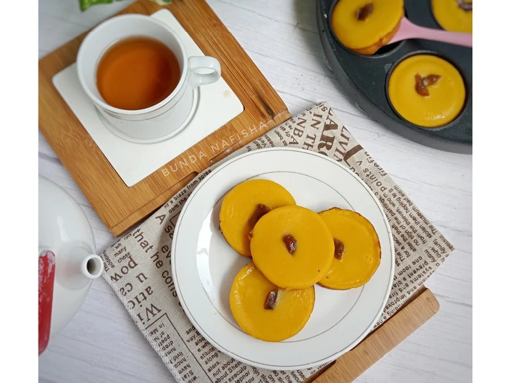 Langkah Mudah untuk Membuat Resep Kue Lumpur Labu kuning yang  Bikin Ketagihan Anti Ribet, Lezat Sekali