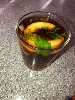 Una foto de Mojito con jagger