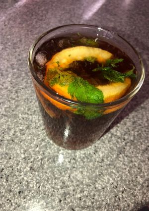 Una foto de Mojito con jagger