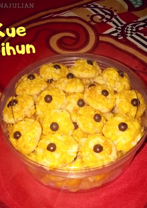 Foto resep Kue Kering Bihun